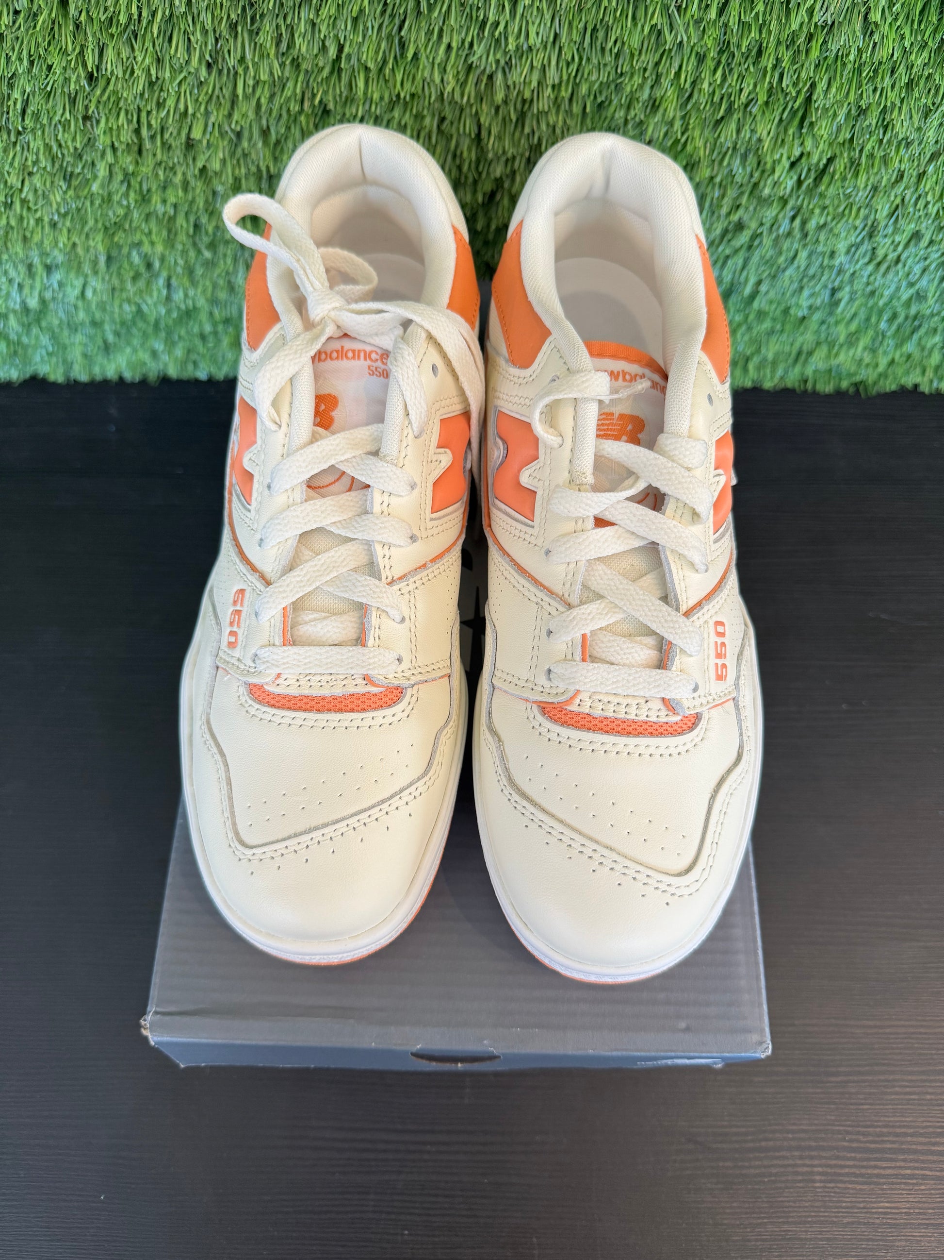 New Balance 550 Angora Copper (Women's)