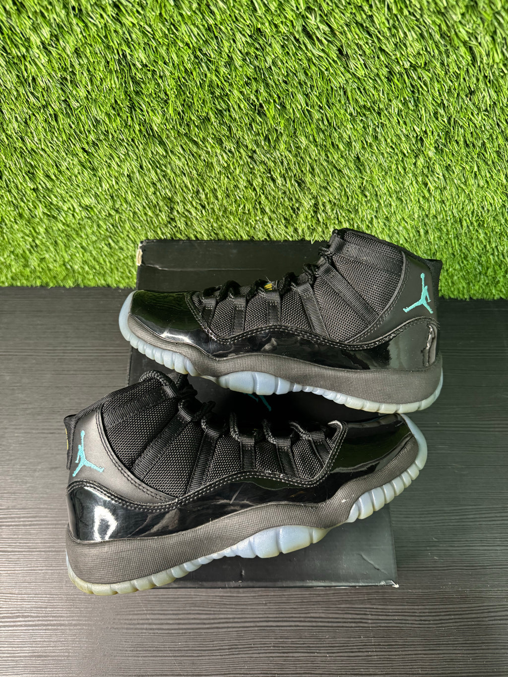 Jordan 11 Retro Gamma Blue (2025) (GS)