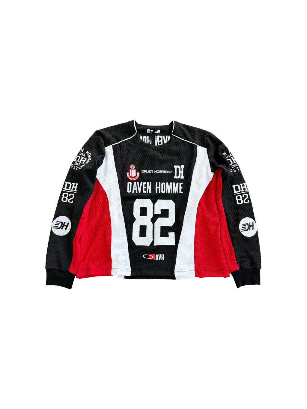 Daven Homme 82 Jersey