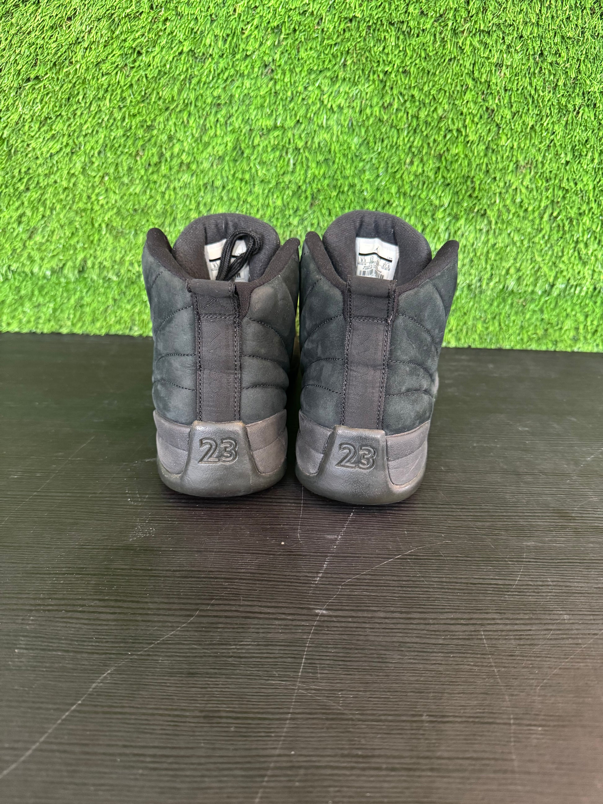 Jordan 12 Retro OVO Black