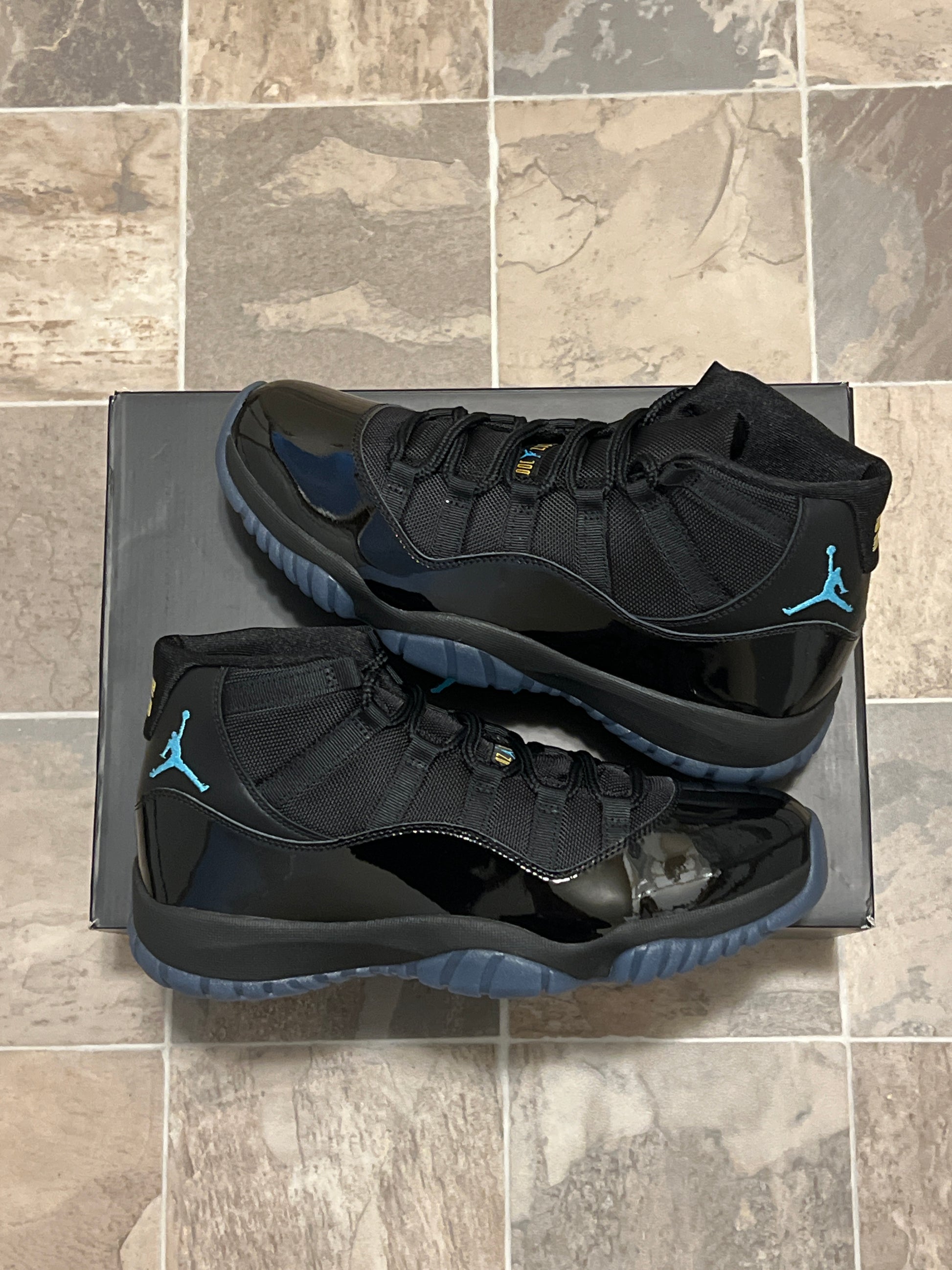 Jordan 11 Retro Gamma Blue (2025)