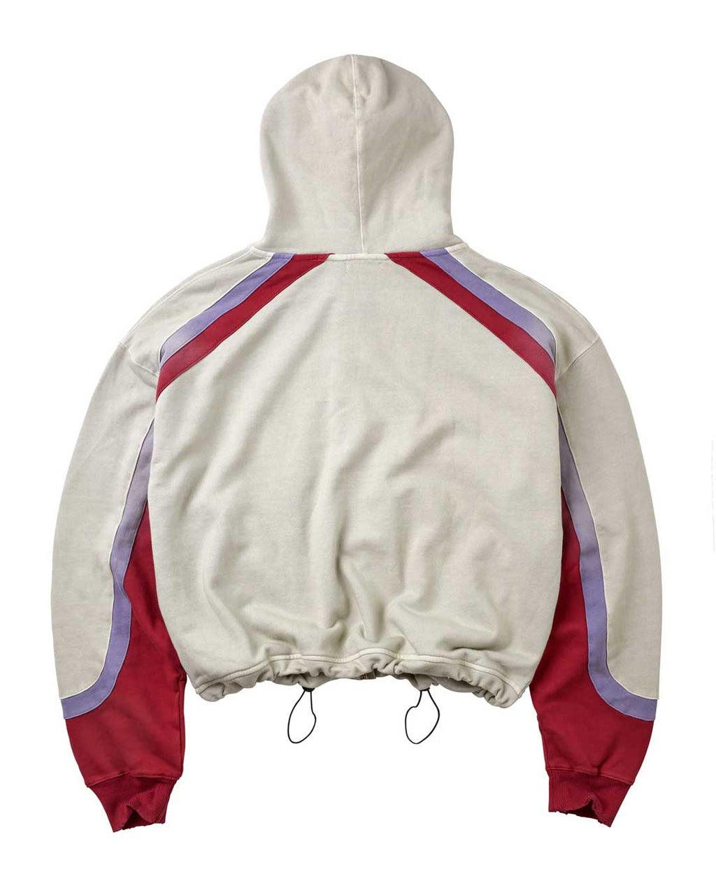 Vale forever  rocket zip-up hoodie