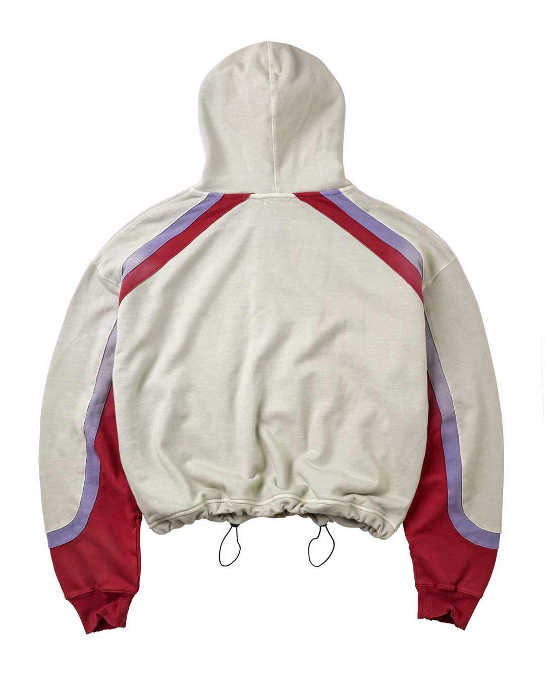 Vale forever  rocket zip-up hoodie