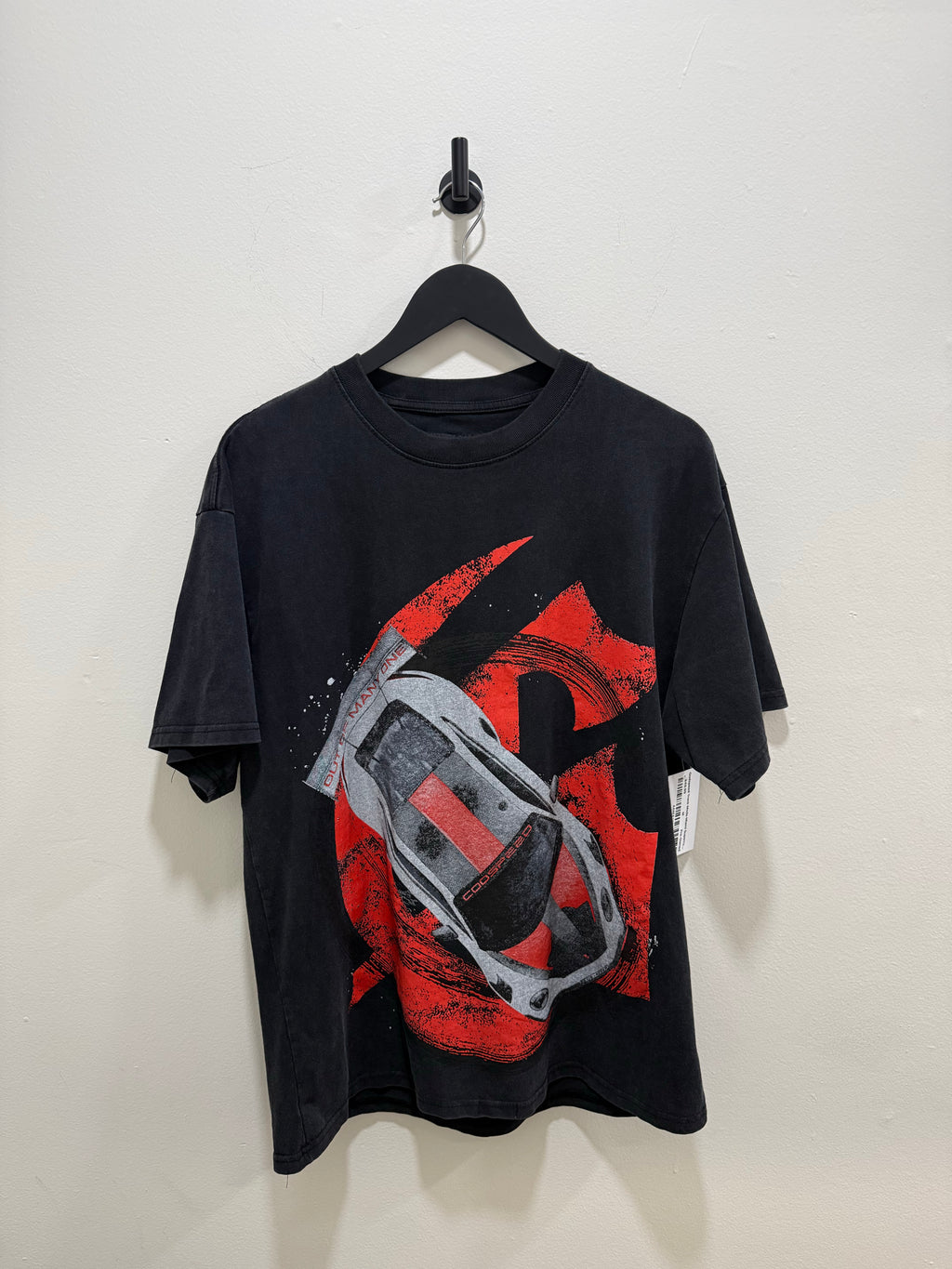 Godspeed Track Mode Miami Superrun Tee