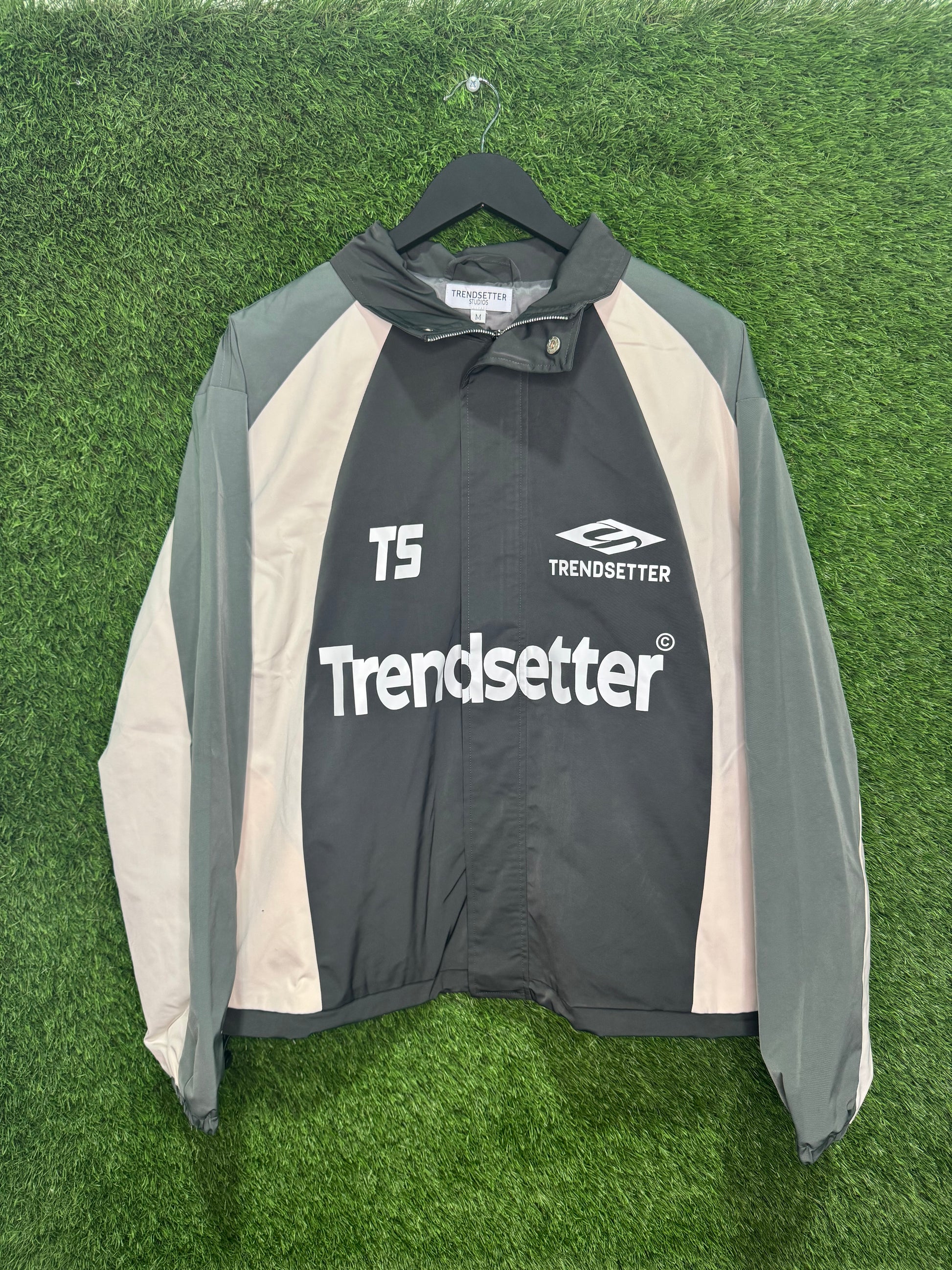 Trendsetter Studios Slate Grey Tracksuit
