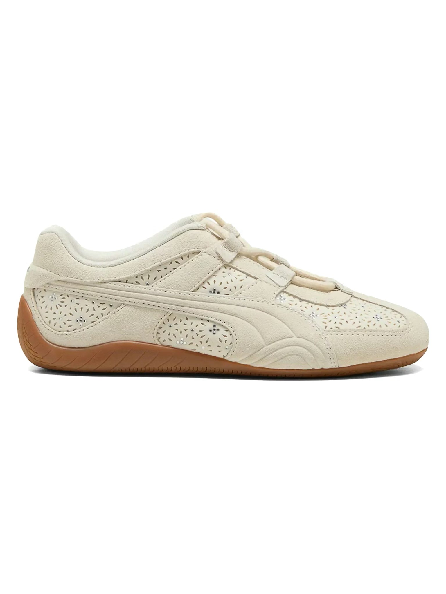 Puma Speedcat Go Bejewelled Alpine Snow Gum