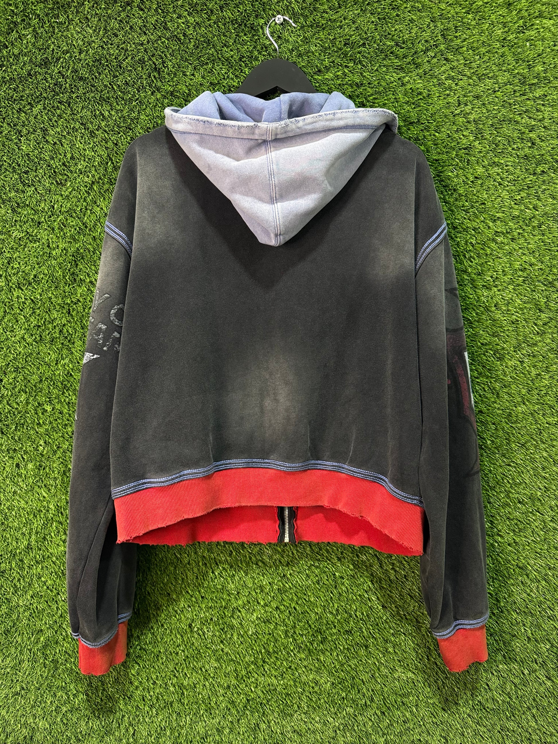 Vale Forever Big 14 Zip Up