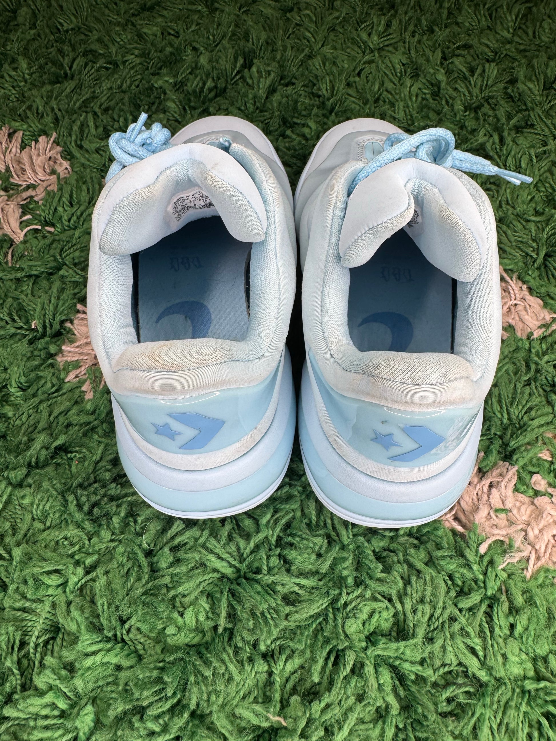 Converse SHAI 001 Masi Blue