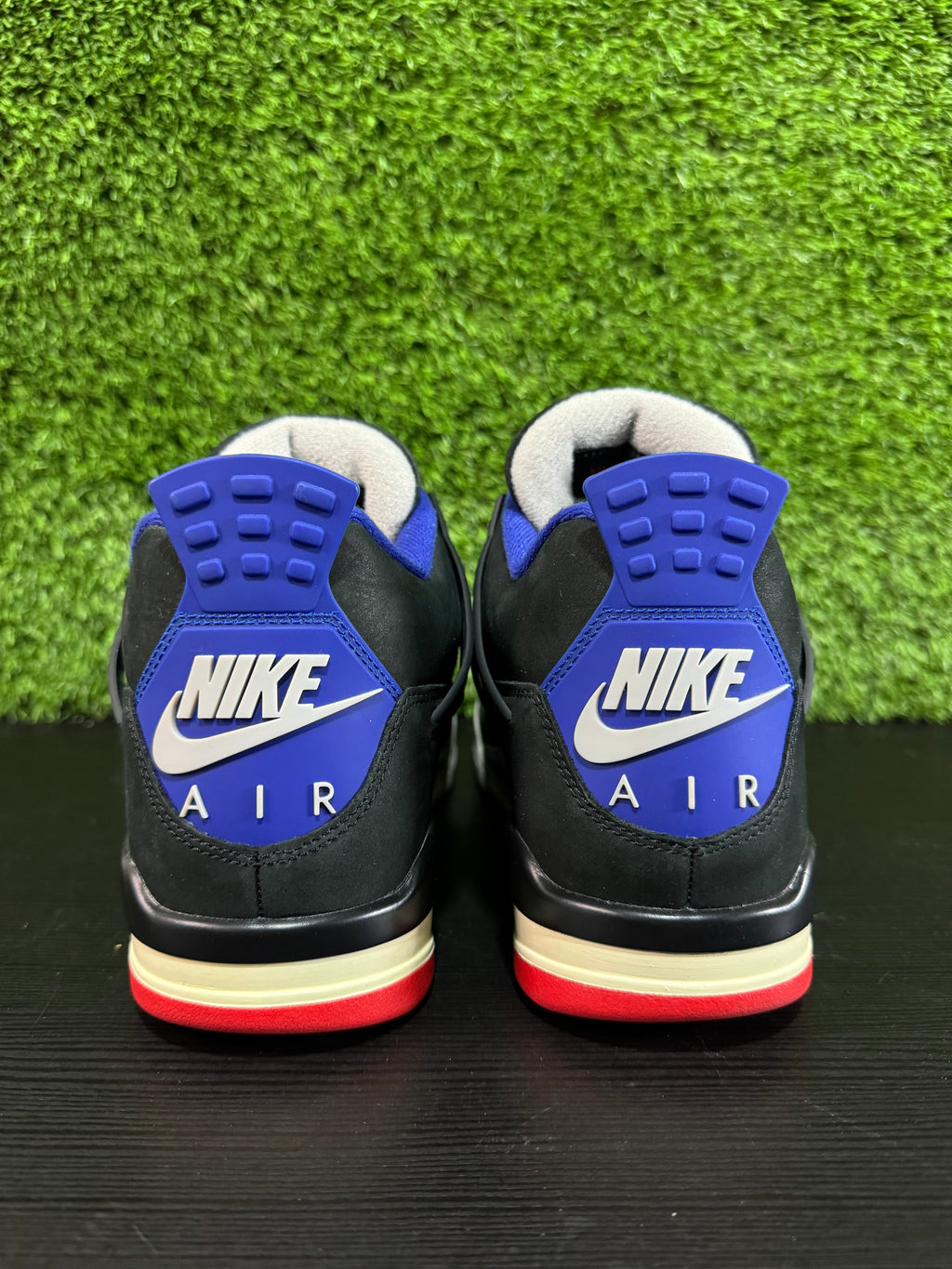 Jordan 4 Retro Rare Air (White Lettering)