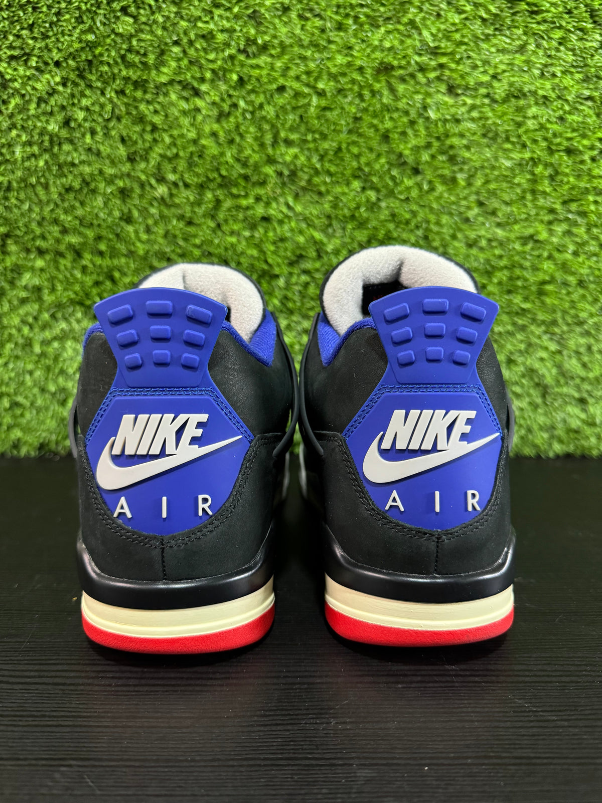 Jordan 4 Retro Rare Air (White Lettering)