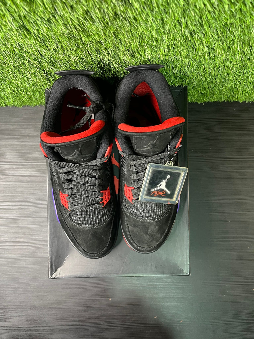 Jordan 4 Retro Raptor