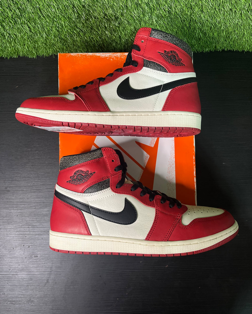 Jordan 1 Retro High OG Chicago