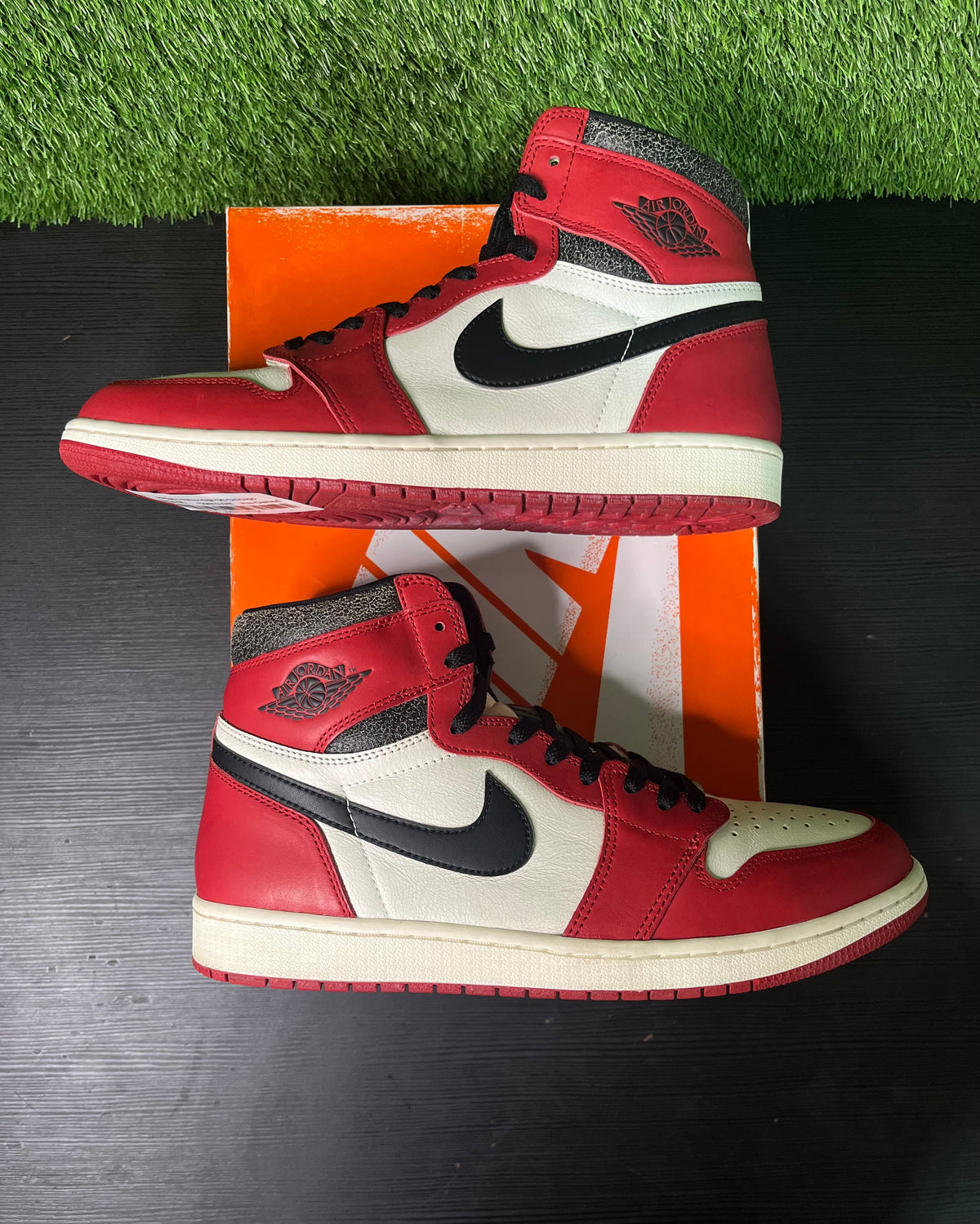Jordan 1 Retro High OG Chicago