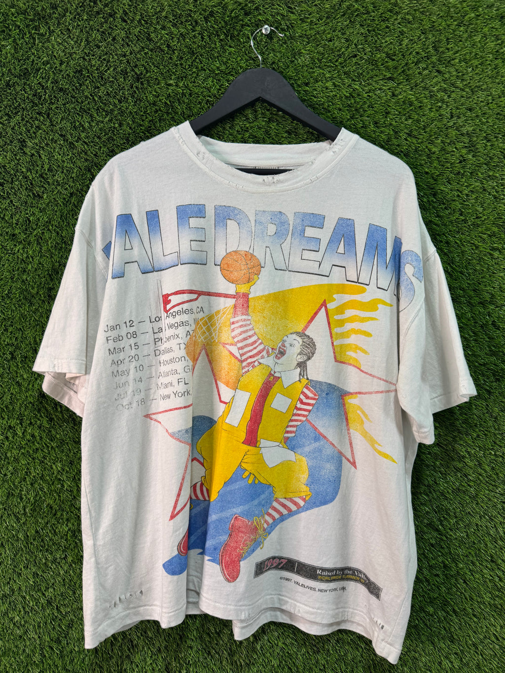 Vale Forever Air Donald Tee