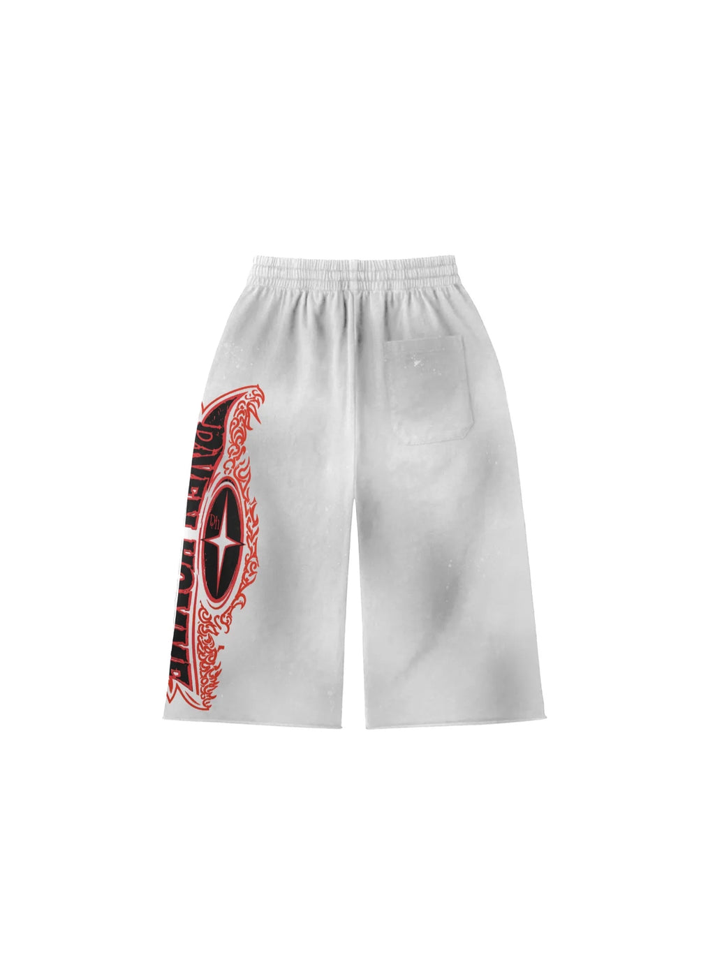 Daven Homme Bugger 3/4 Sweat Shorts