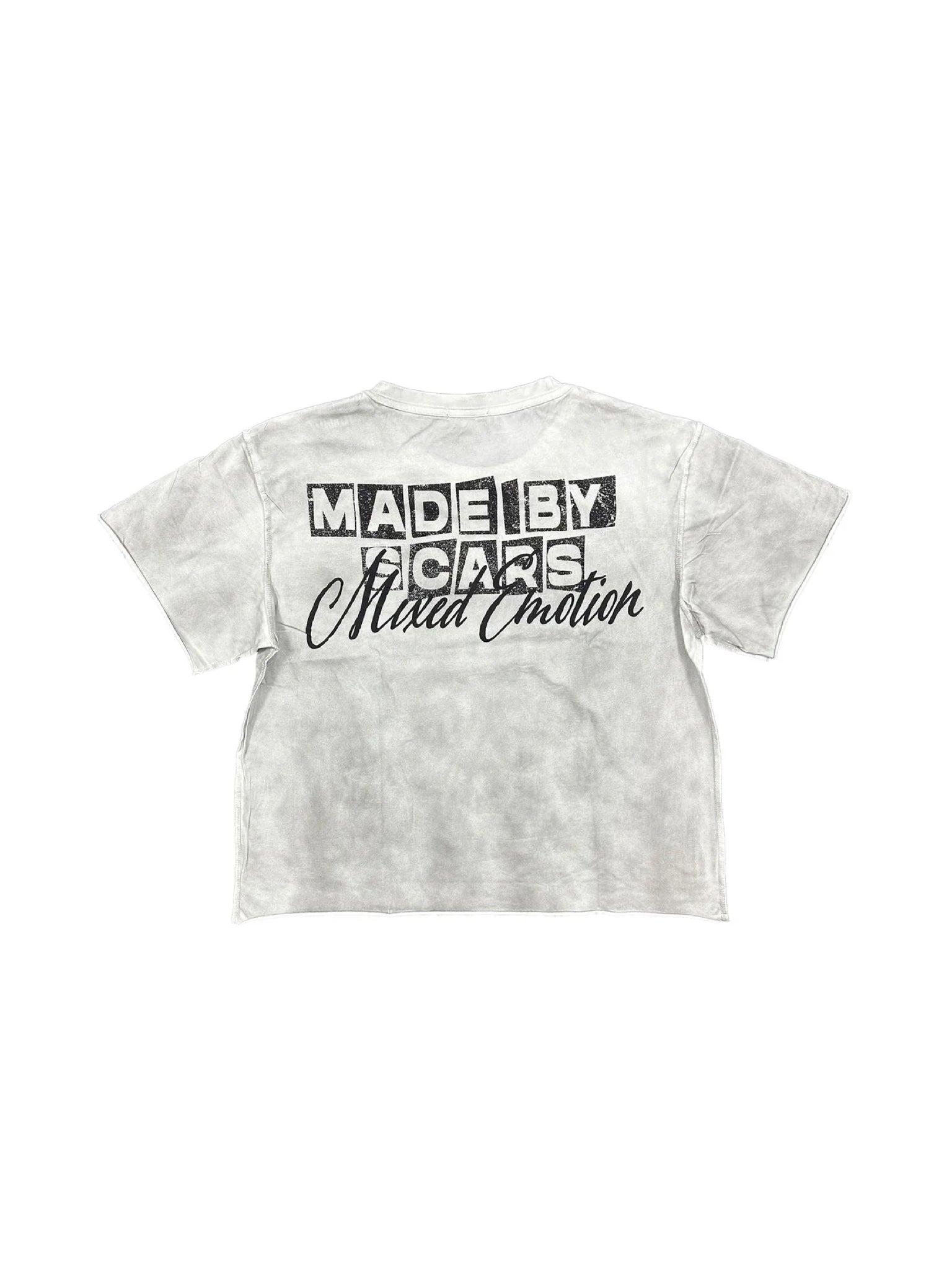 Mixed emotions oversized ‘XIX’ Tee