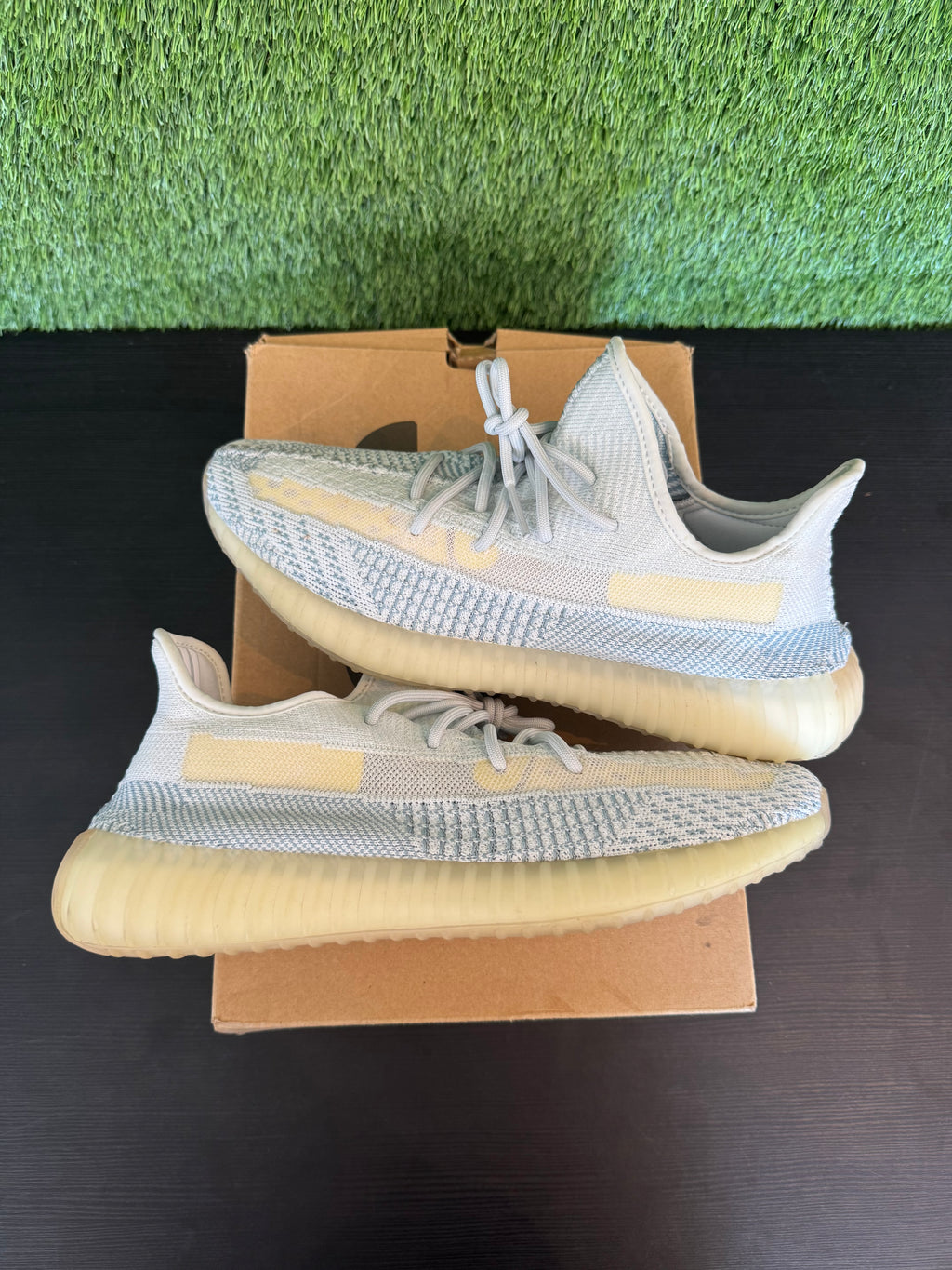 adidas Yeezy Boost 350 V2 Cloud White (Non-Reflective)