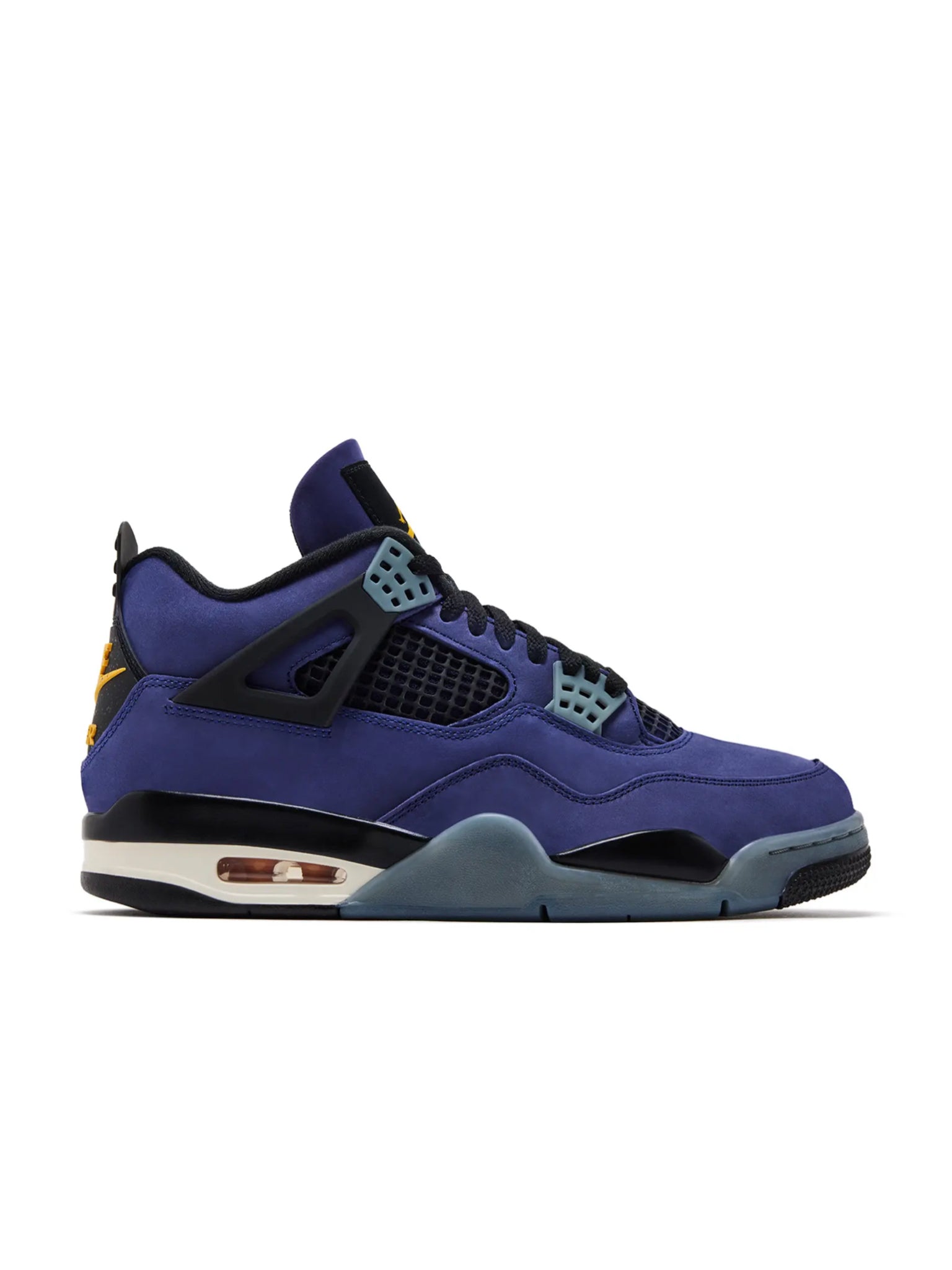 Jordan 4 retro Laker