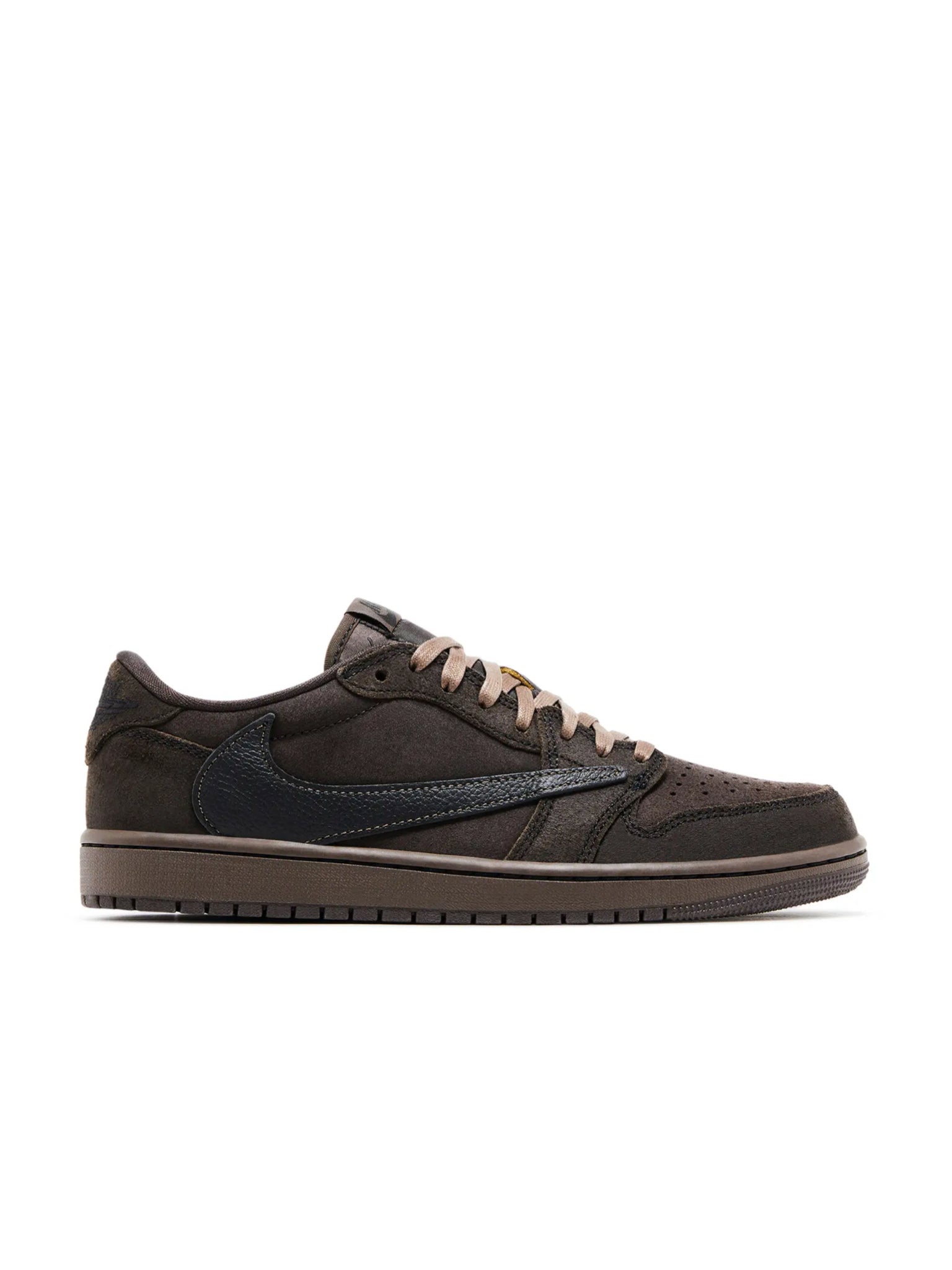 Jordan 1 Retro Low OG SP Travis Scott Velvet Brown