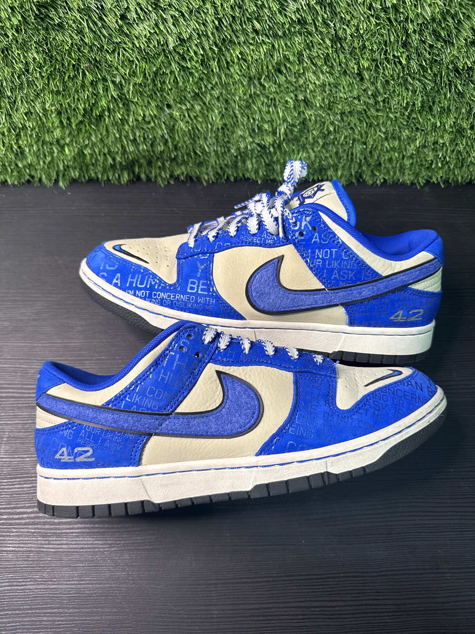 Nike dunk low Jackie Robinson