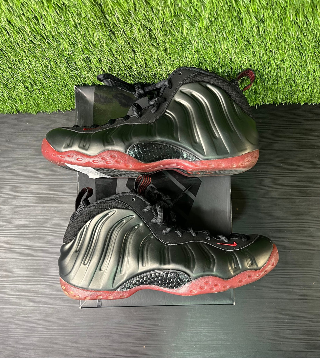 Nike Foamposite Cough Drop