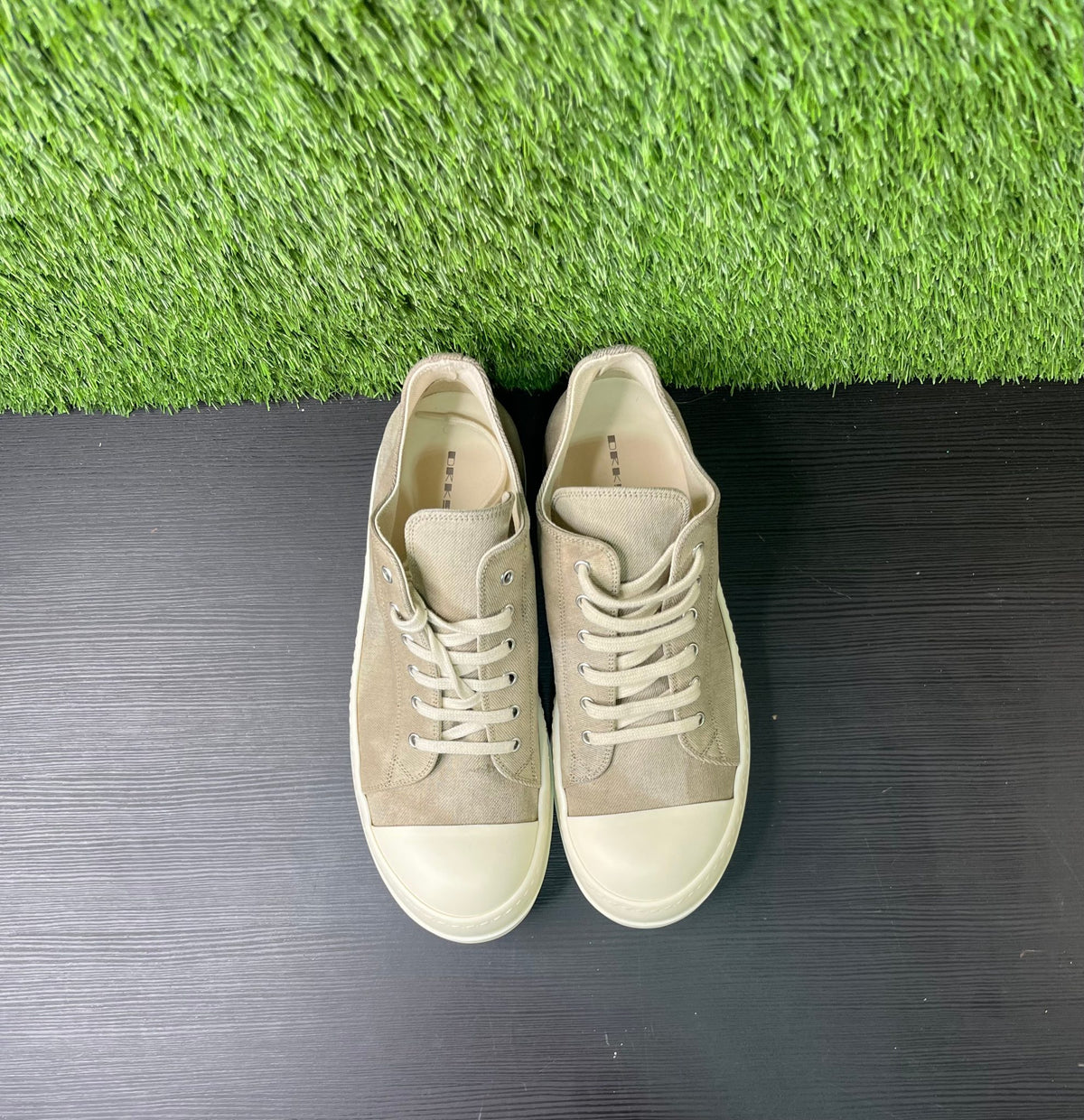 Rick Owens DRKSHDW Overdyed Low