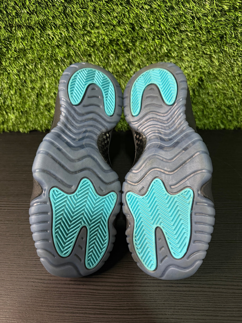 Jordan 11 Gamma GS