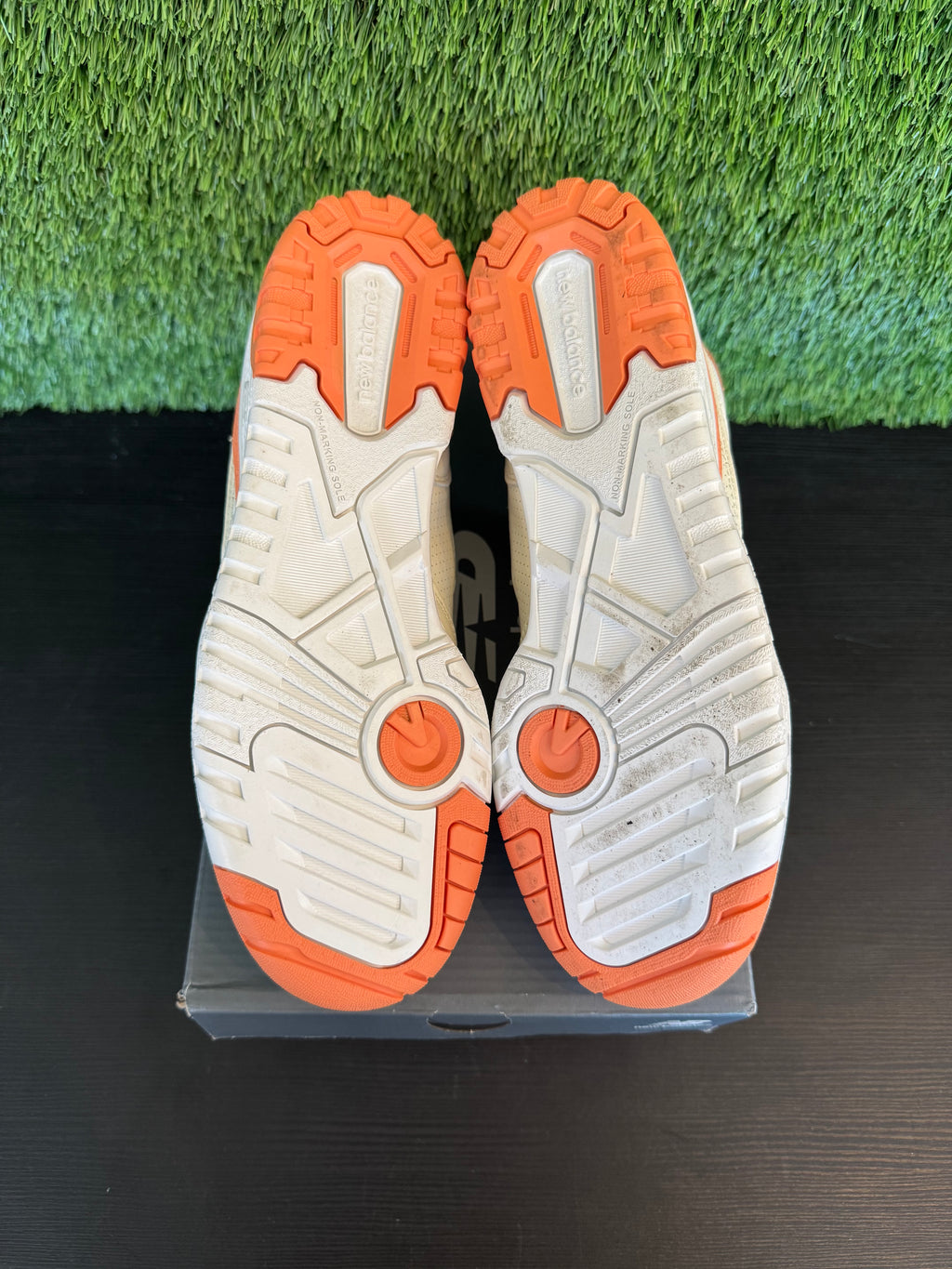 New Balance 550 Angora Copper (Women's)