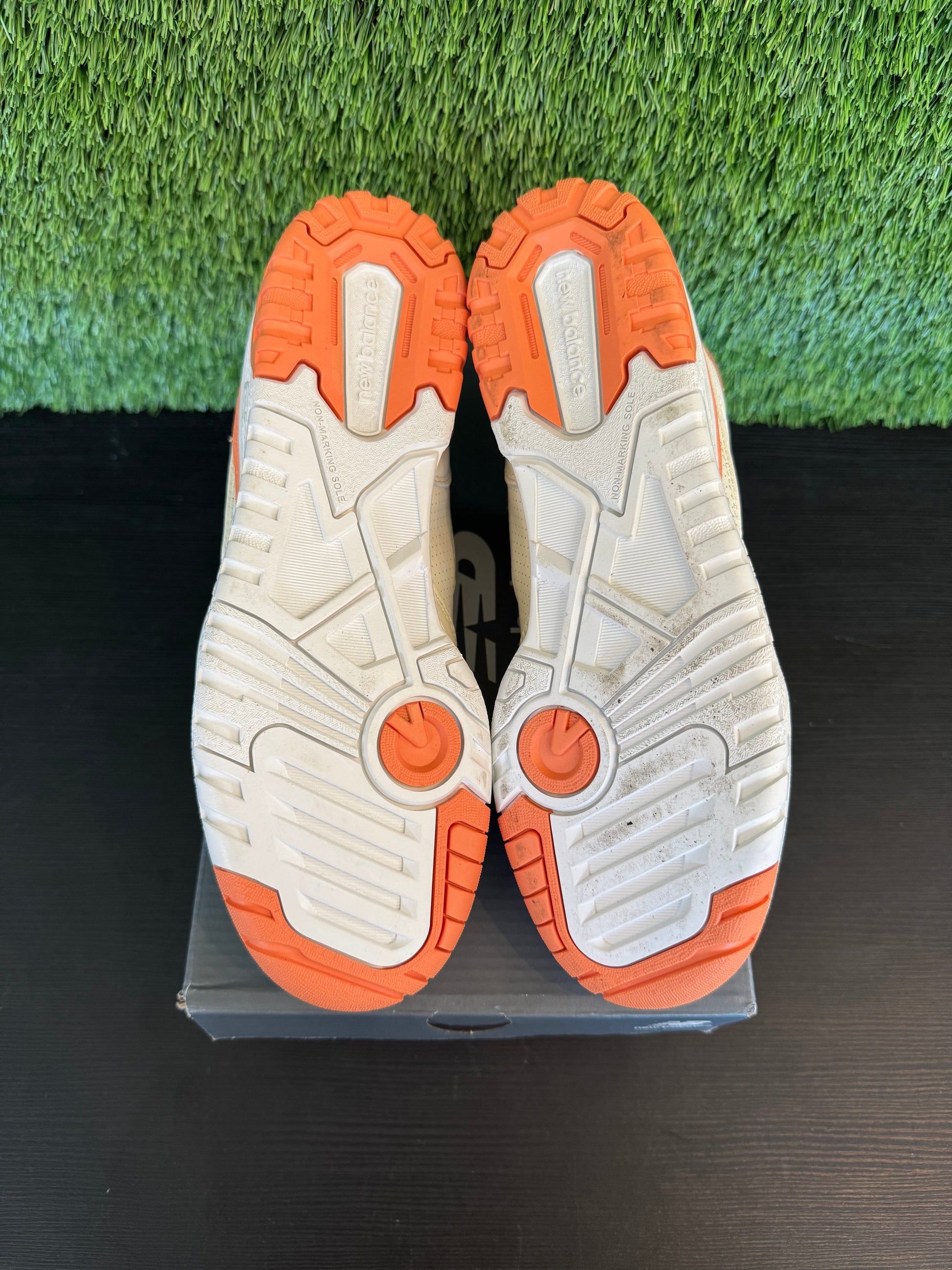 New Balance 550 Angora Copper (Women's)