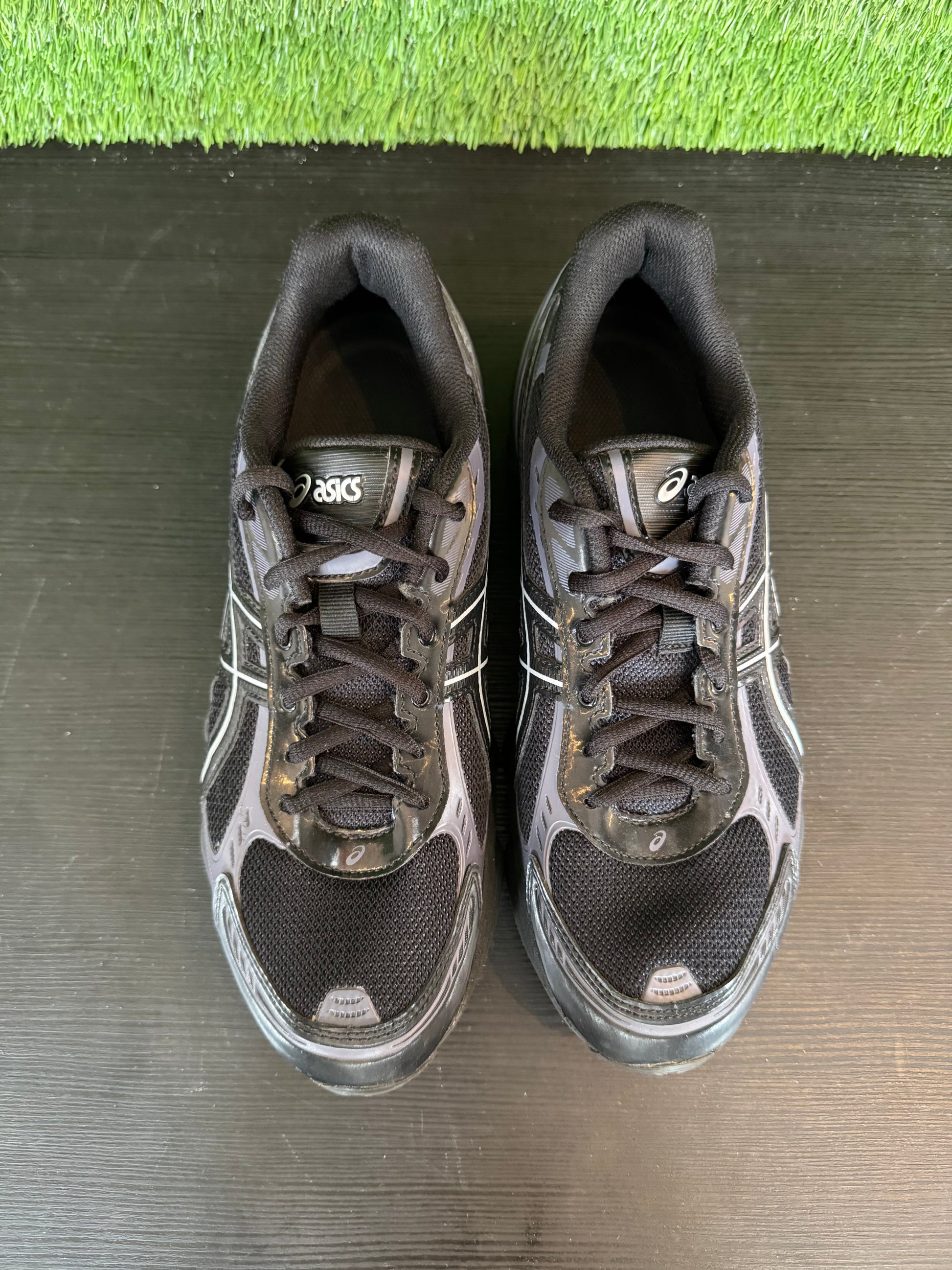 ASICS Gel-Kinetic Fluent Black Black