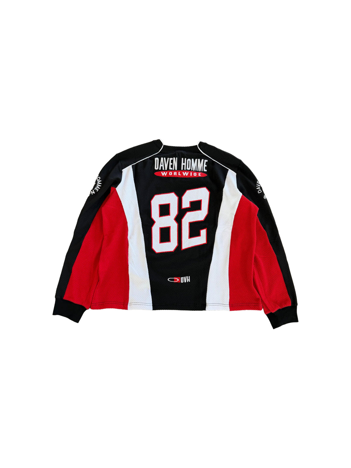 Daven Homme 82 Jersey