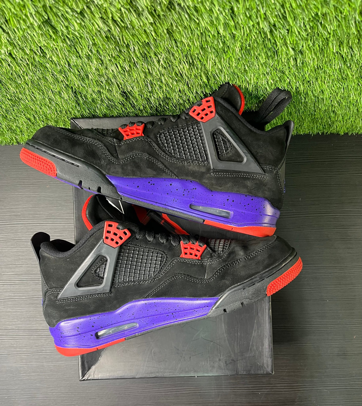 Jordan 4 Retro Raptor