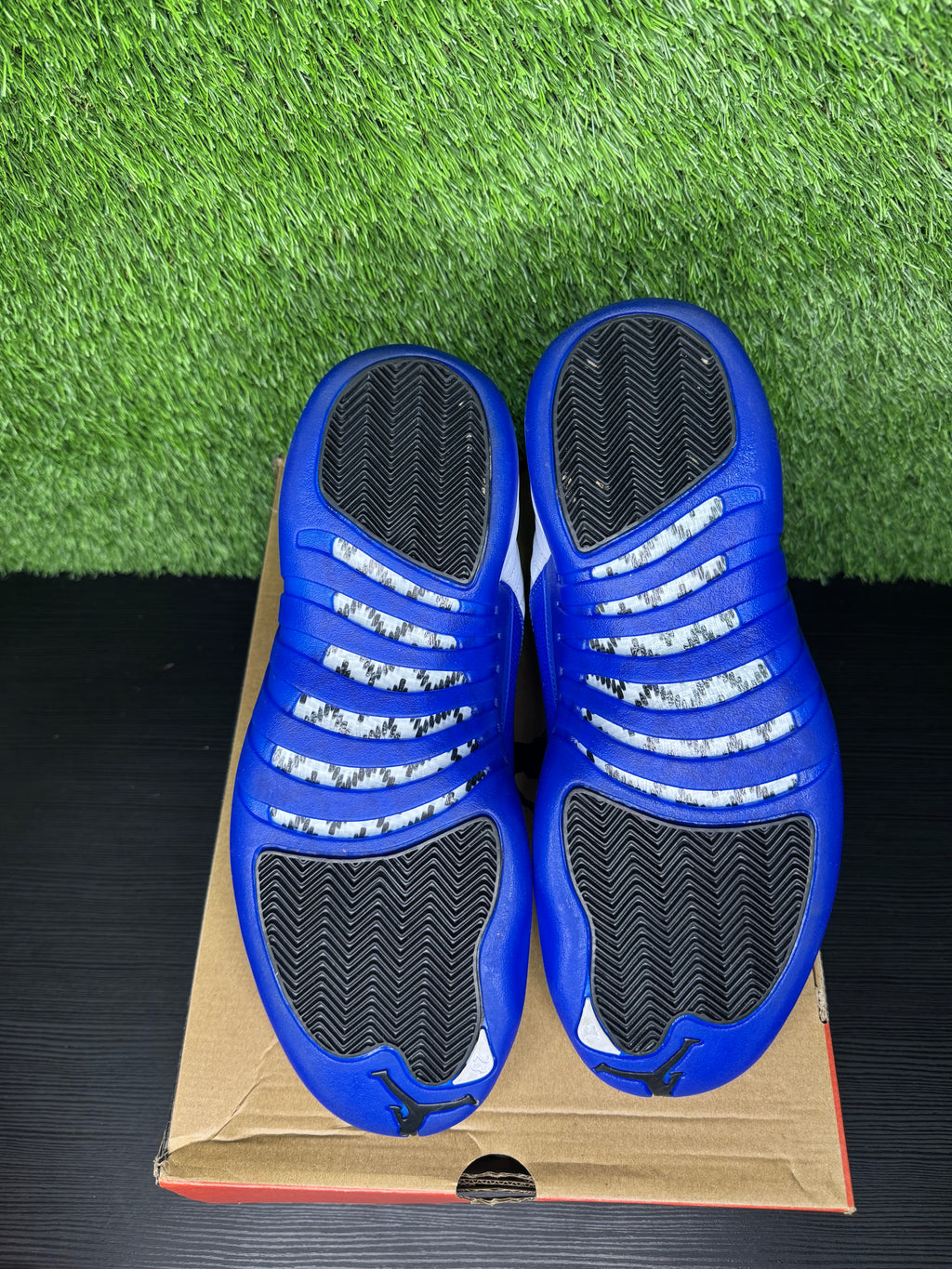 Jordan 12 blueberry