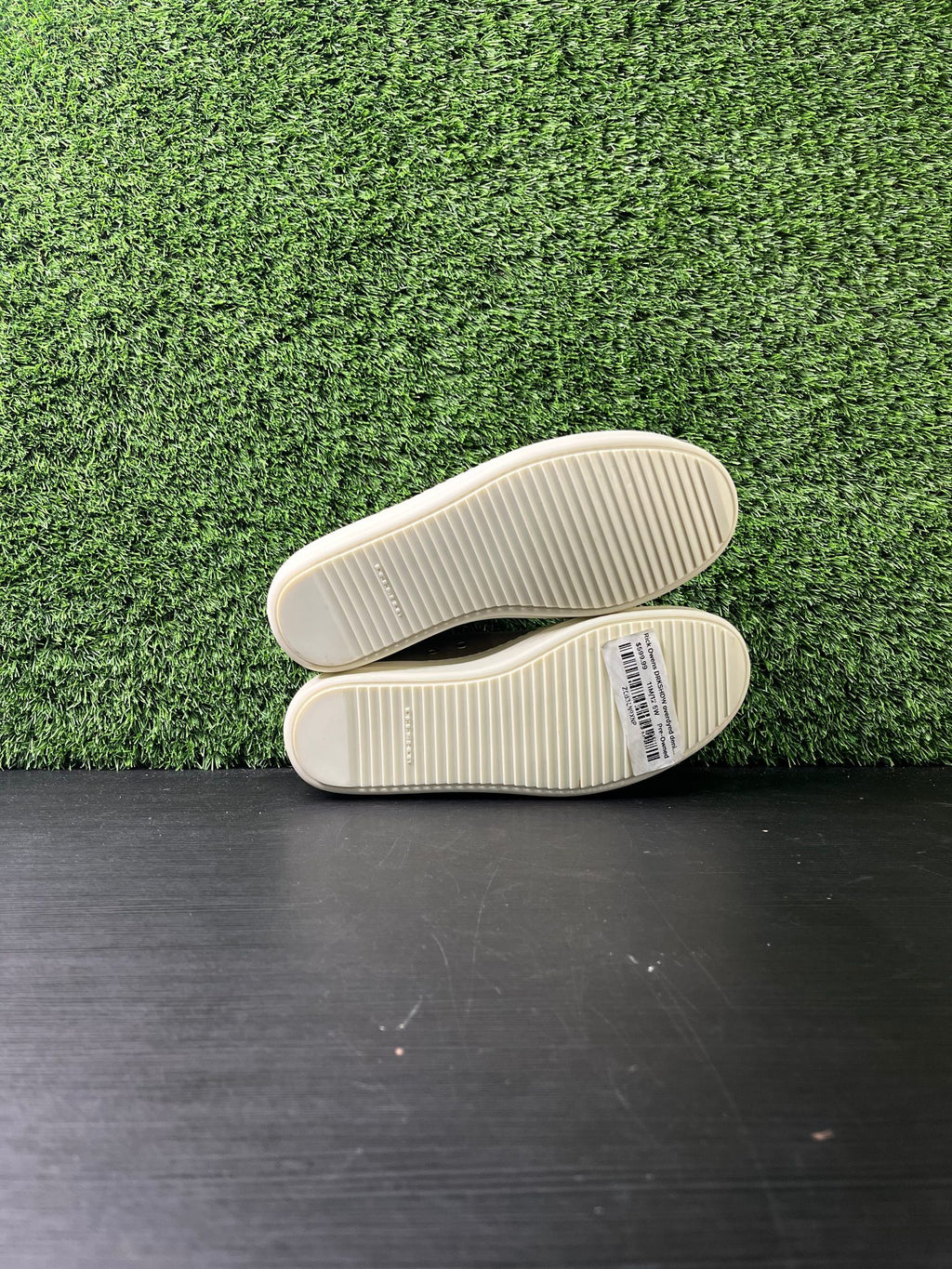 Rick Owens DRKSHDW Overdyed Low