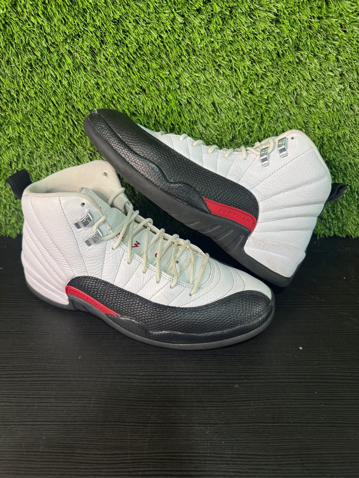 Jordan 12 Retro Taxi Flip
