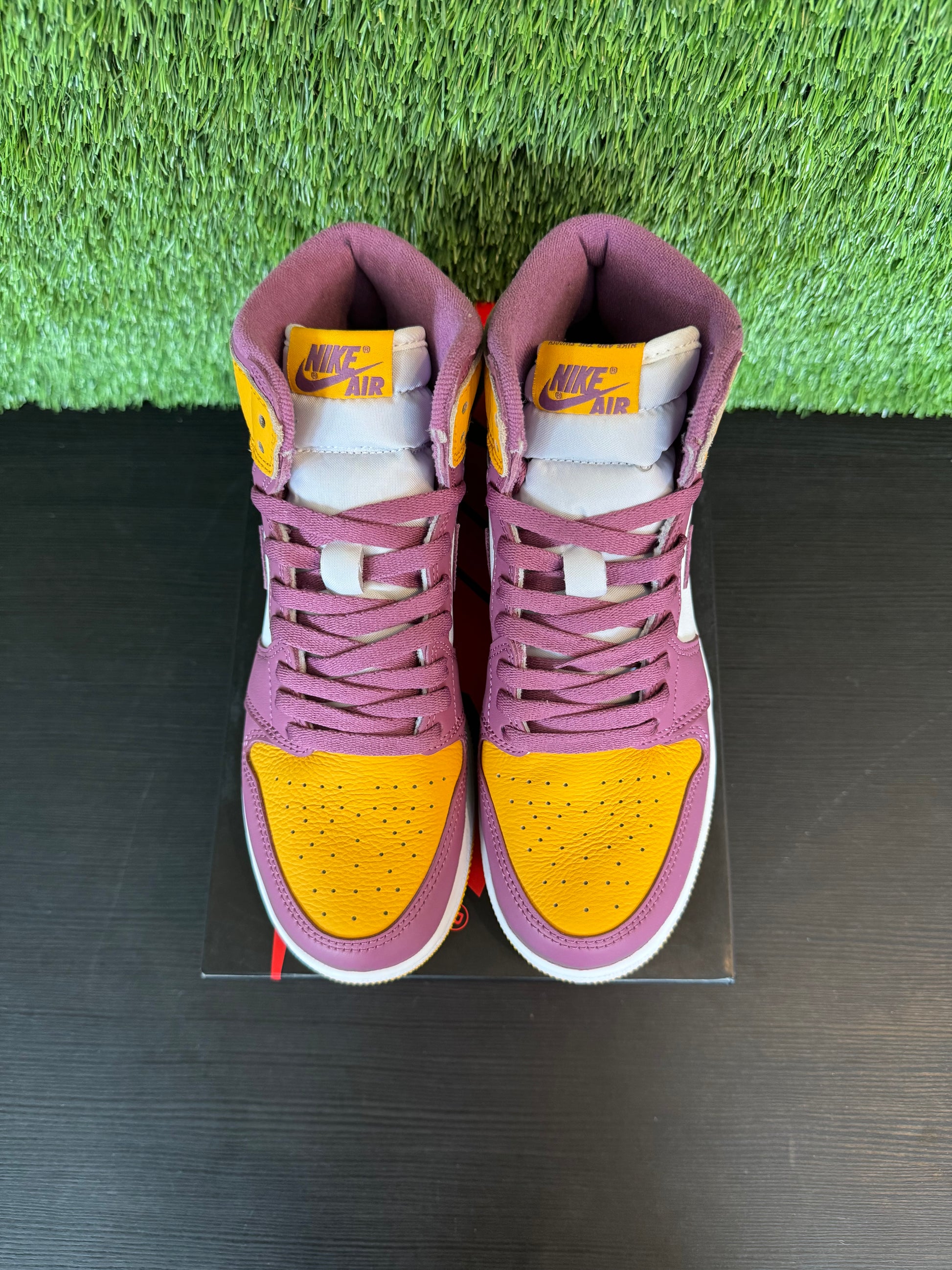 Jordan 1 Retro High OG Brotherhood (GS)