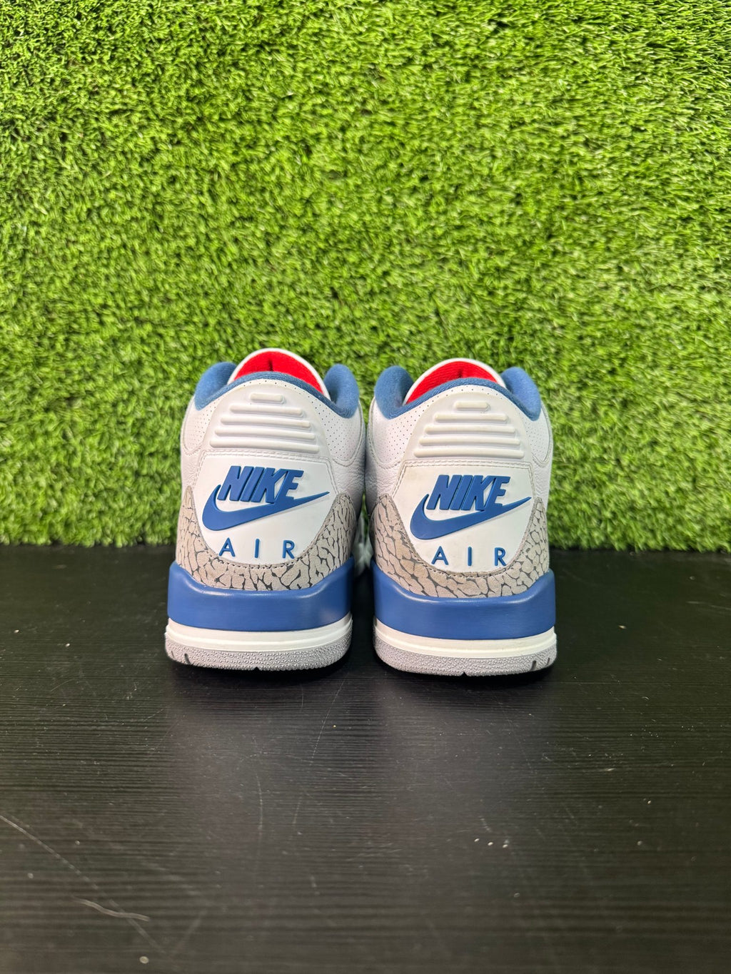 Jordan 3 Retro True Blue (2026)