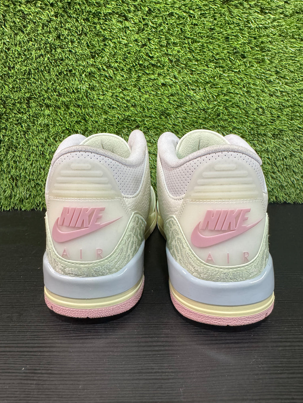 Jordan 3 Retro Spring Is In The Air
