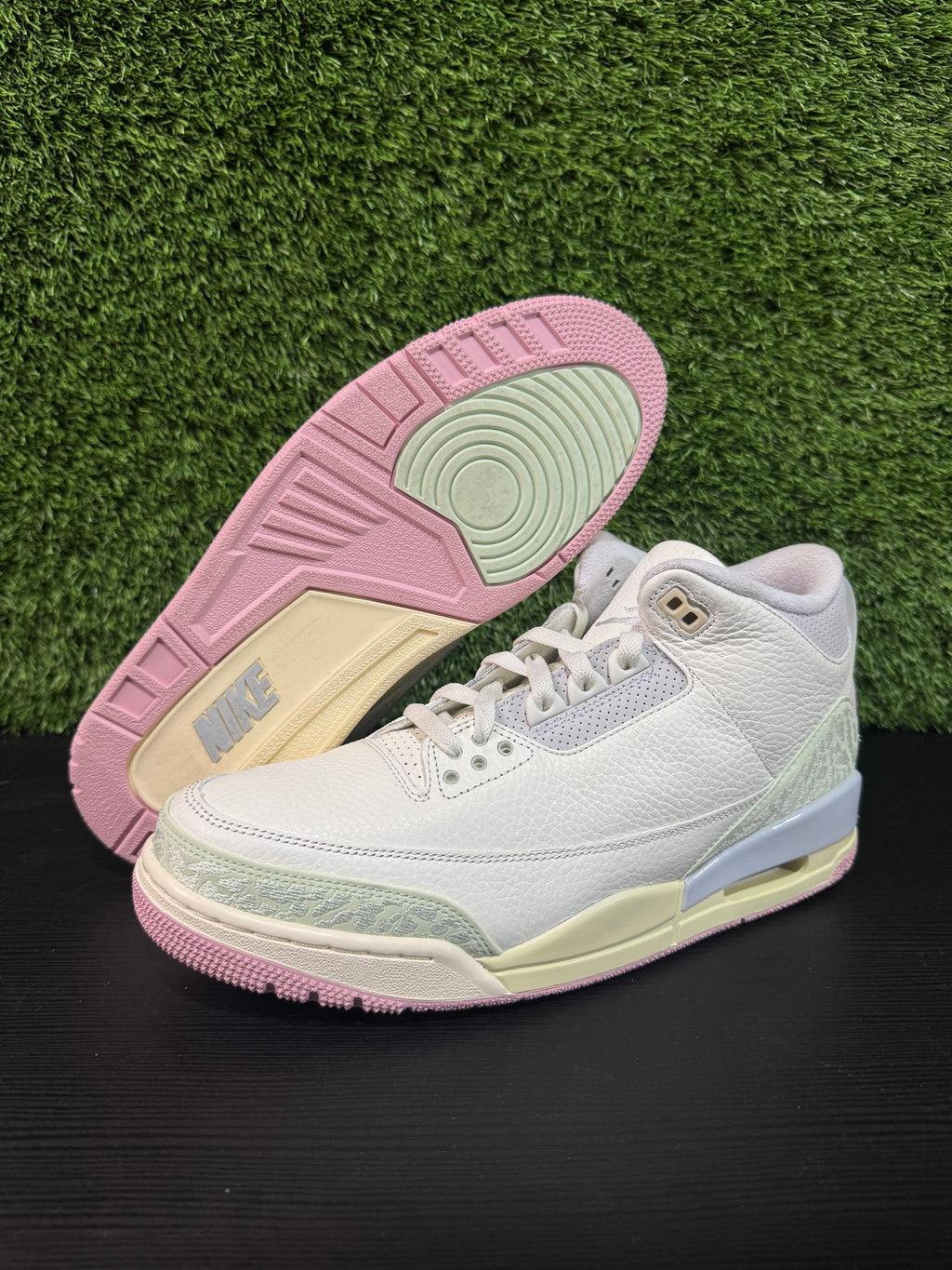 Jordan 3 Retro Spring Is In The Air