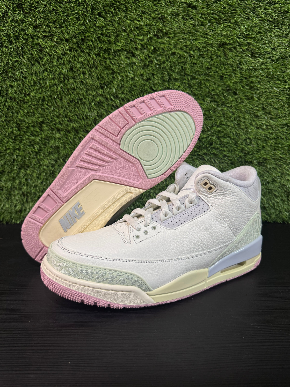 Jordan 3 Retro Spring Is In The Air