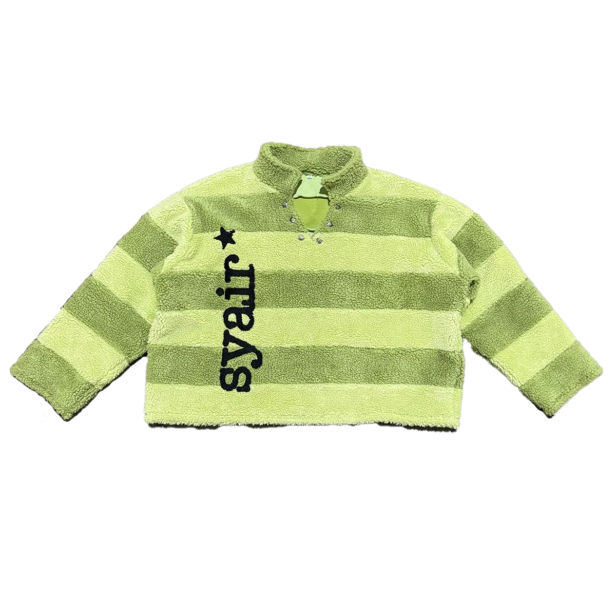 syair sahiara kermit chrome fleece