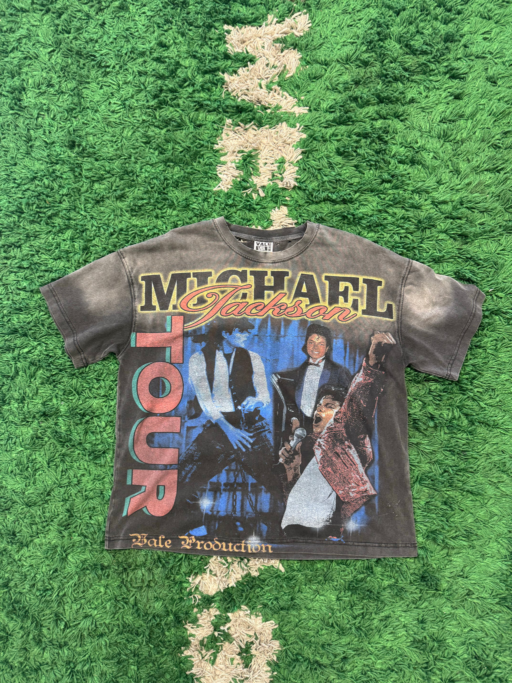 Vale dreams Micheal Jackson tee