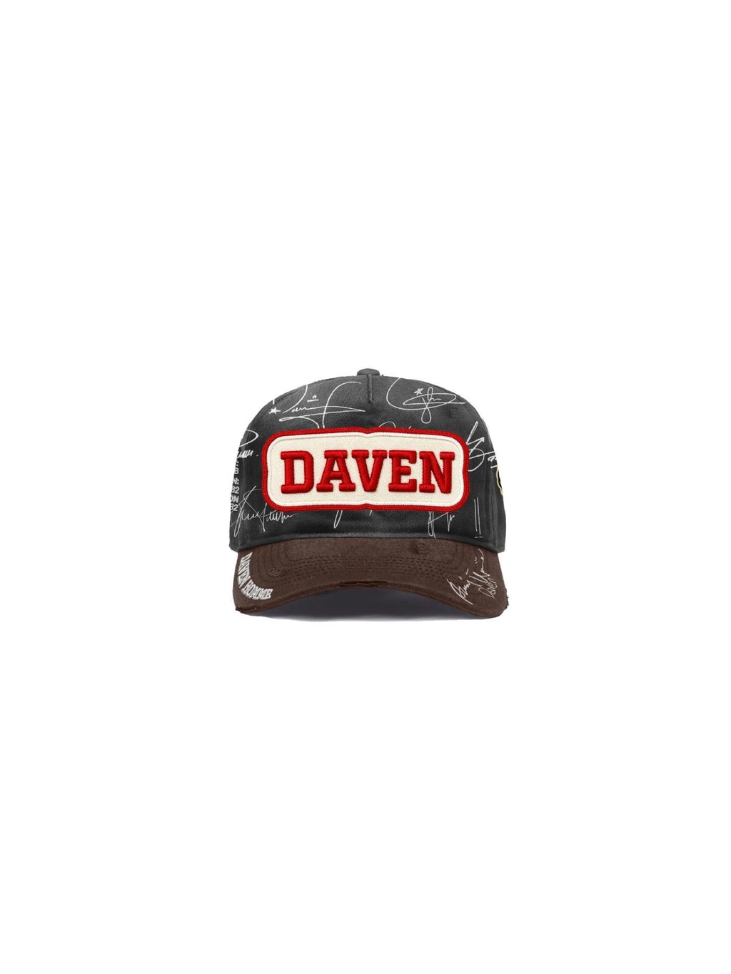 Daven Homme Signature Trucker Hat