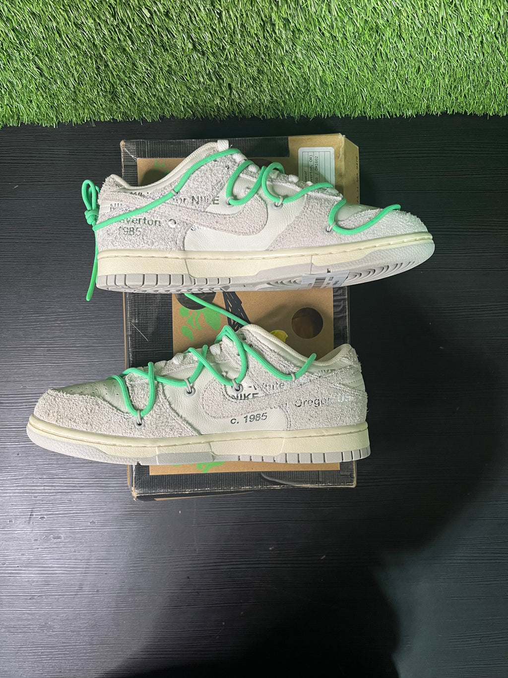 Off-White lot 14