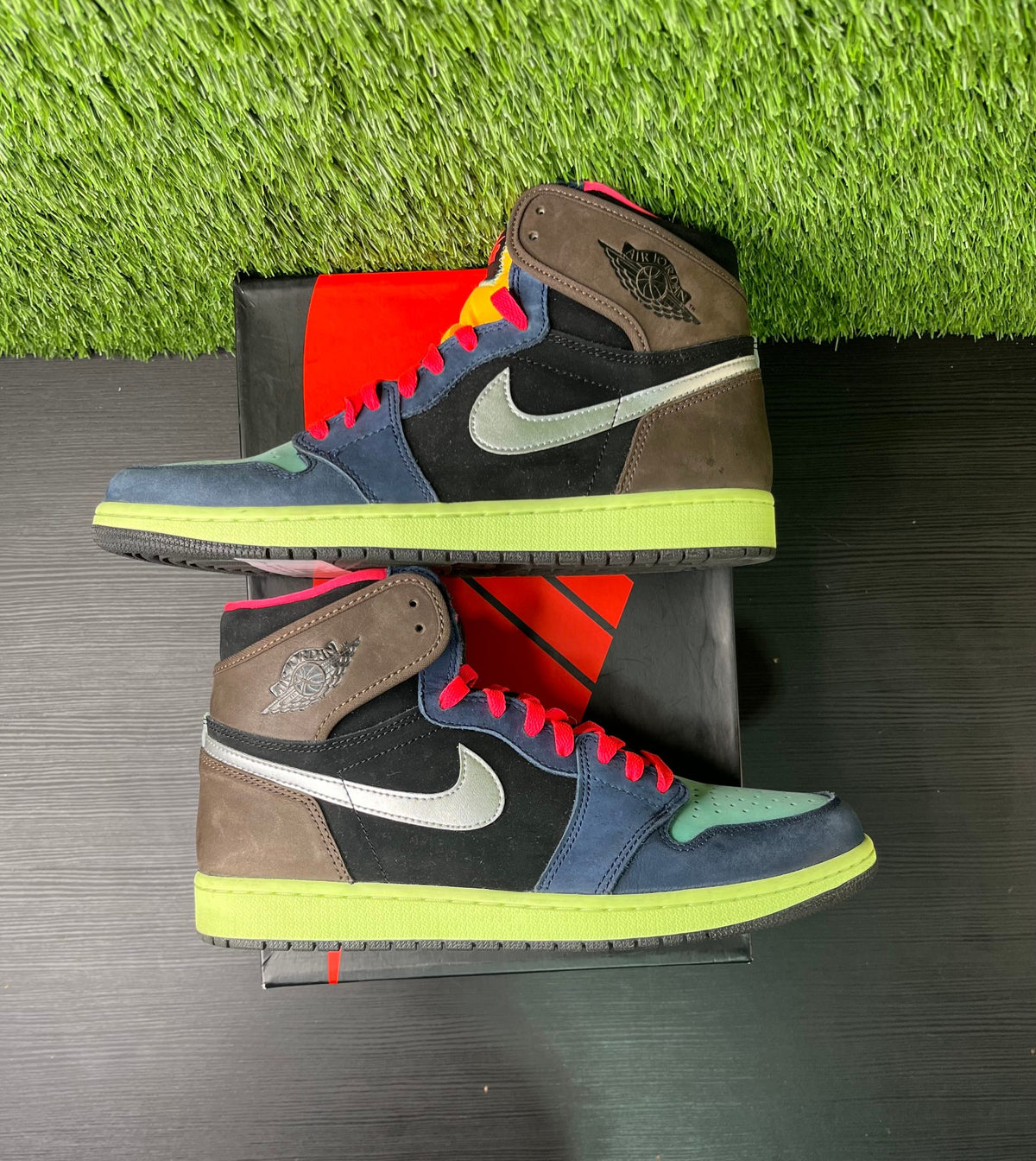 Jordan 1 Retro High Tokyo Bio Hack