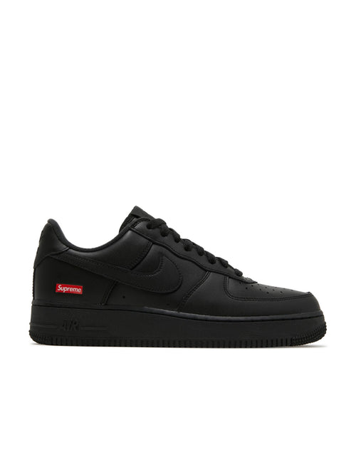 Air Force 1 Low Supreme Black