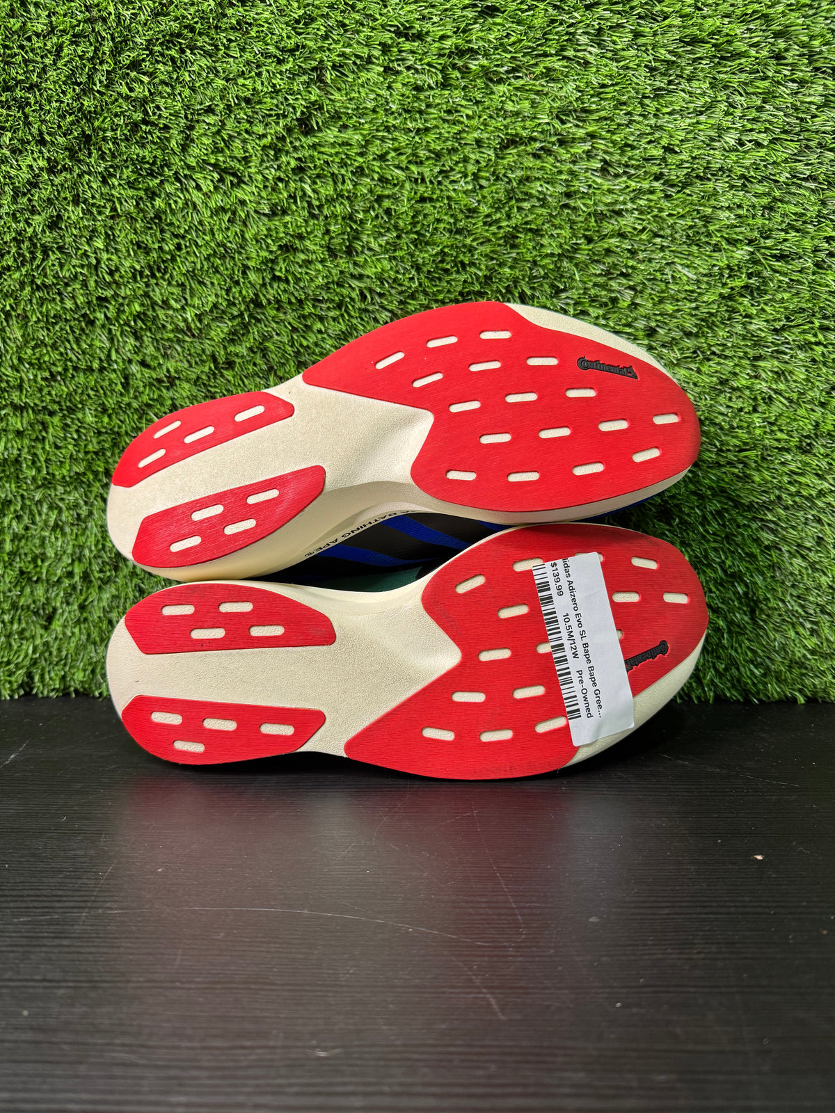 adidas Adizero Evo SL Bape Bape Green Multi
