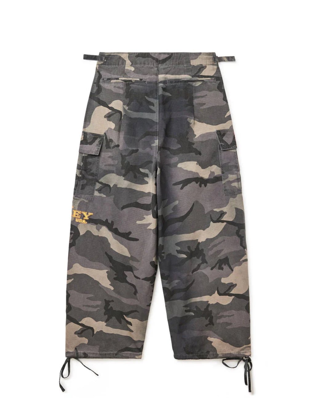 Vale forever VA-1 Black Camo Cargo