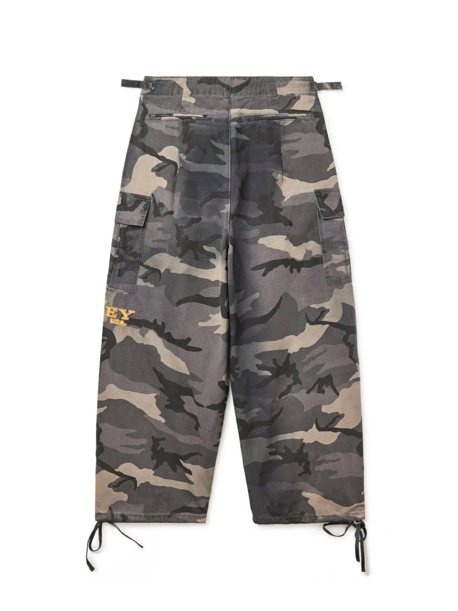 Vale forever VA-1 Black Camo Cargo
