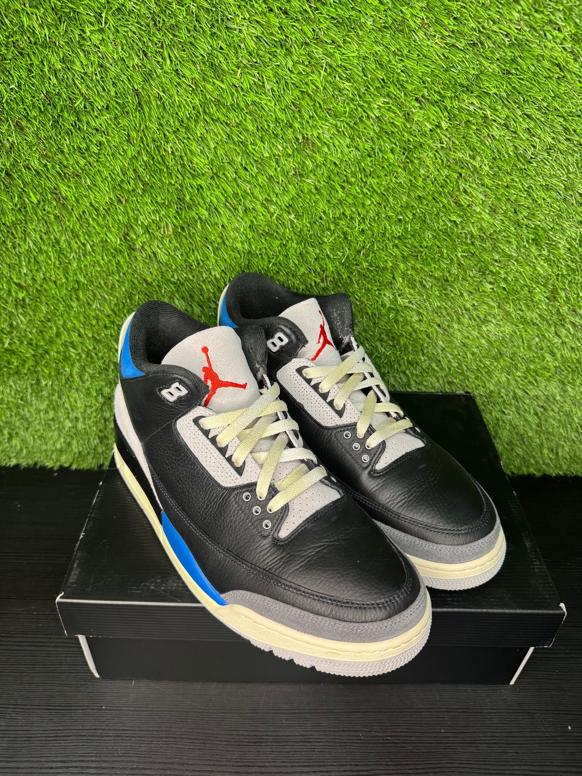 Jordan Retro 3 Rare air